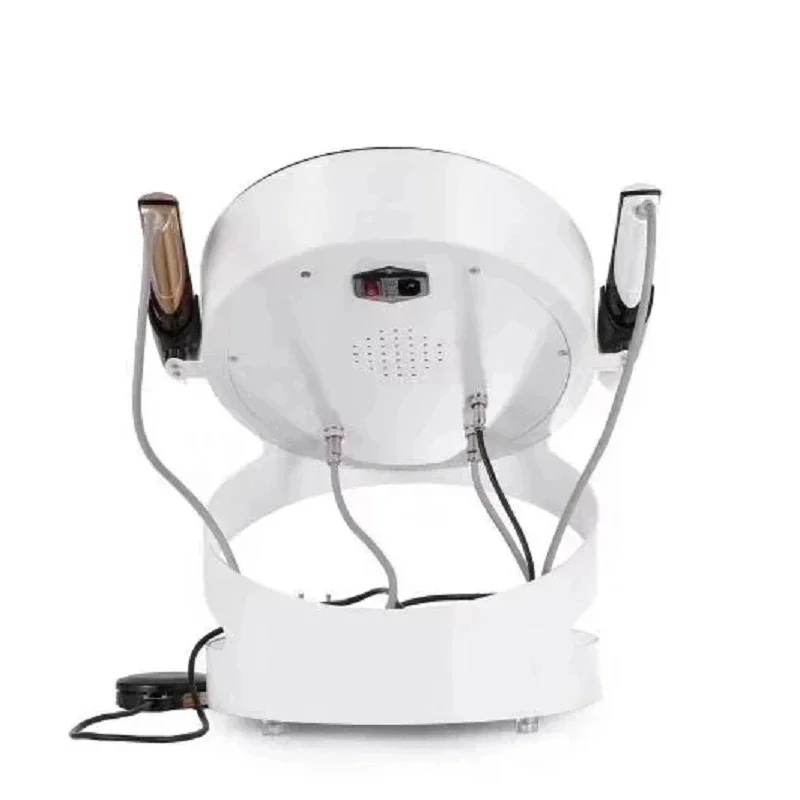 Portable R-F 2in1 Ozone Gold Plasma Freckle Skin Regeneration Enhancement Therapy Is The Best Facial Beauty Salon To Use R-F