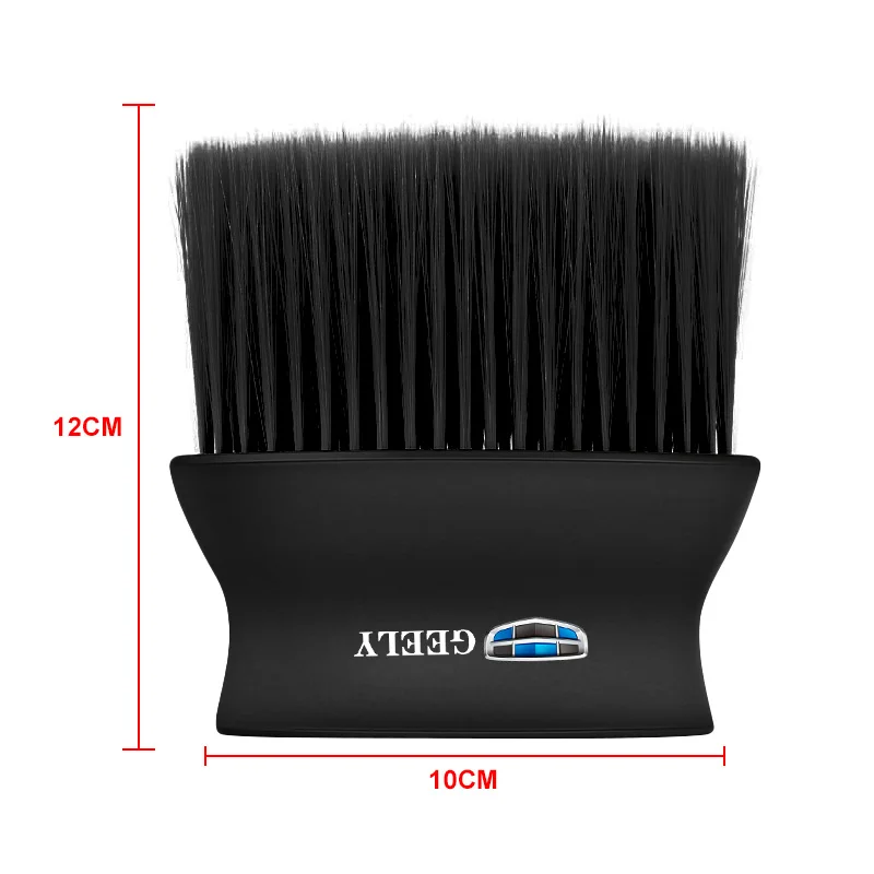 Soft Bristle Car Air Conditioner Cleaning Brush Car Wash Dust Cleaner For Geely EMGRAND Atlas Coolray EC7 EC8 GS GC2 GC5 GC6 GC7