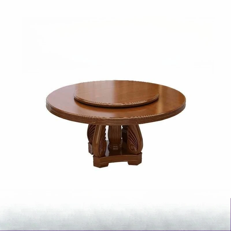 

Combination with turntable Home restaurant Restaurant 10 people round table
