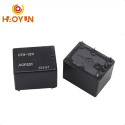 【3-1PCS】CF2-12V CF2-12V-H15 ACF231  CAR RELAY
