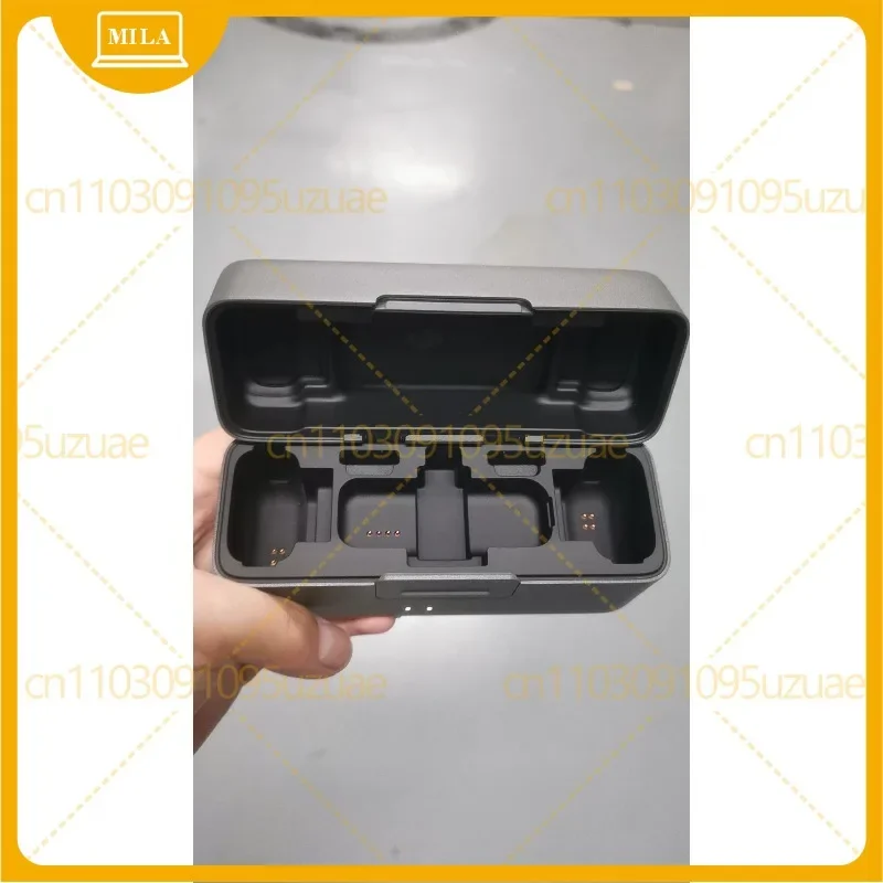 Suitable For DJI Mic2 Charging Case Wireless Microphone Spare Parts