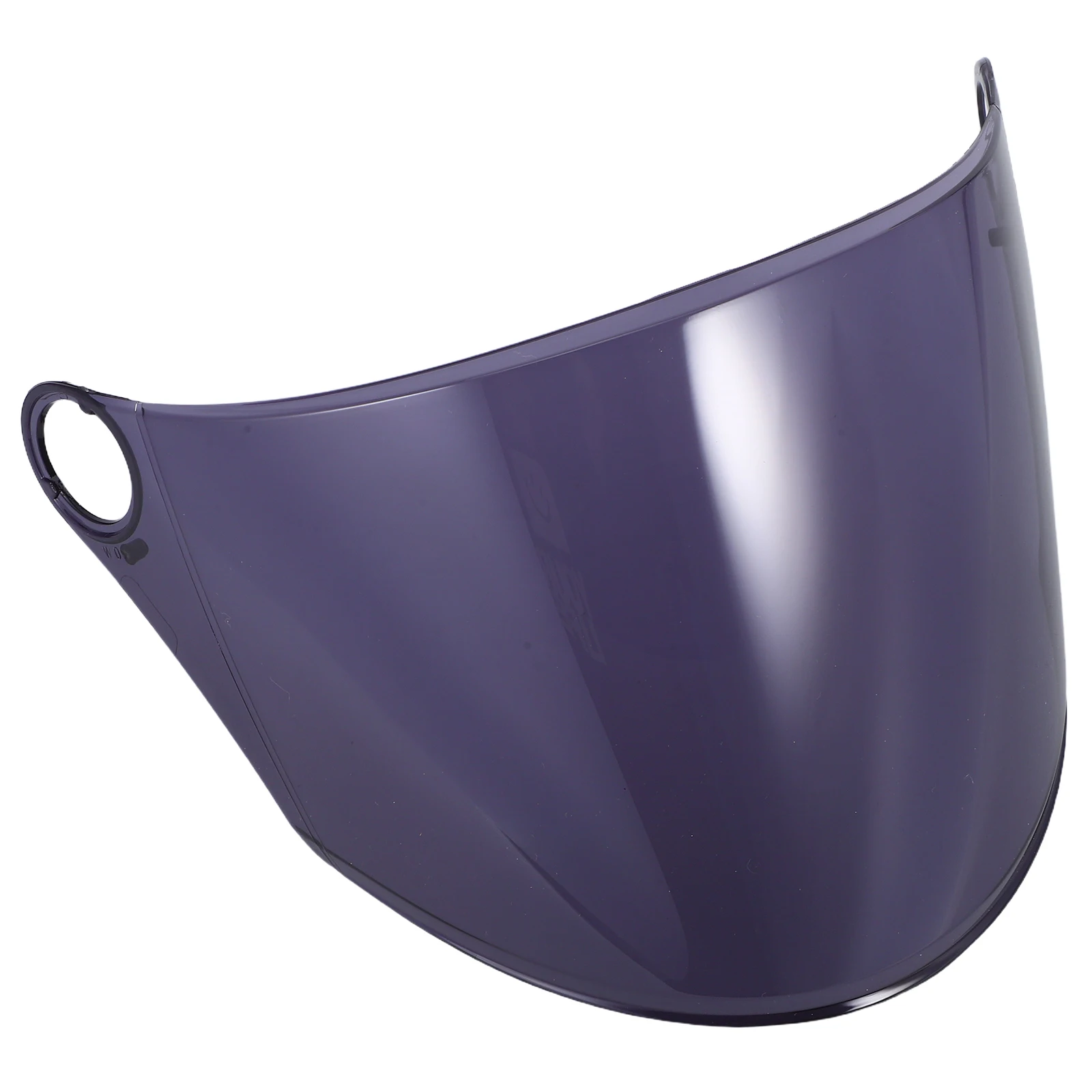 

Universal Motorcycle Visor Replacement Impact Resistant Windshield Waterproof Sunshade Lens For Cycling Motorbike Riders