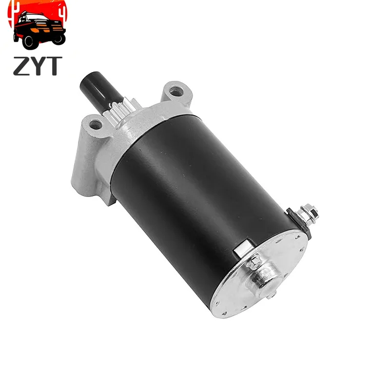 Starter Motor 12V 9Teeth 32-098-08 32-098-08-S 32-098-10 32-098-10S For Kohler Lawn Mower 20HP 21HP 22HP 23HP 24 25 26 27HP