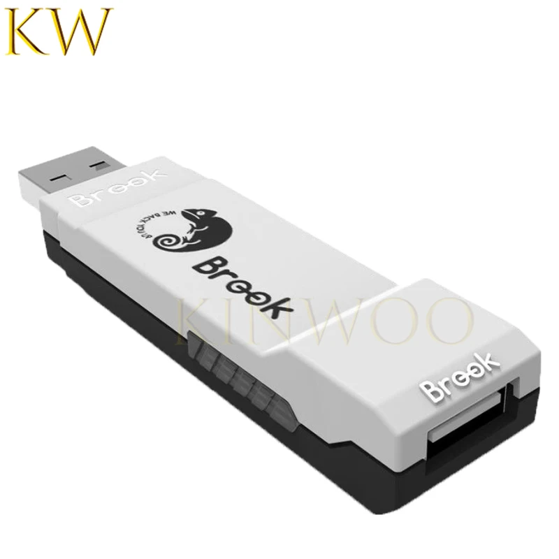 Brook Wingman FGC 2 Native PS5 Converter for PS5/PS4/XBox Series X