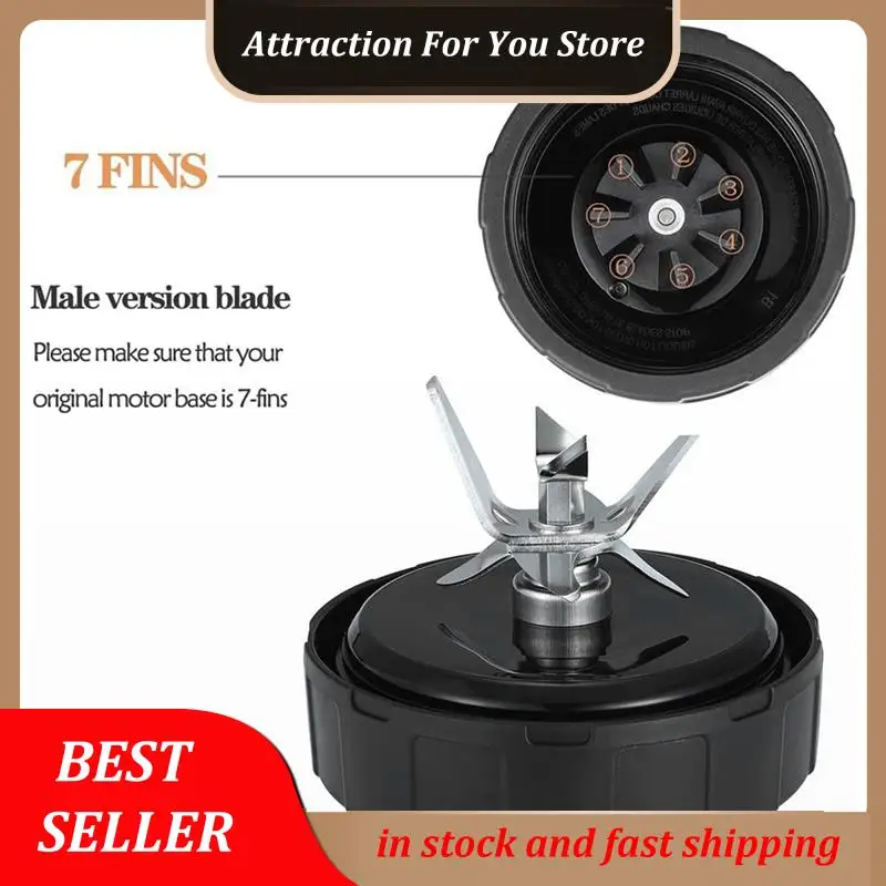 

Hot Selling Blender Replacement Blade For Ninja,Blender Blade Replacement Parts For Ninja SS101 SS351 SS401 SS151 SS300 SS35