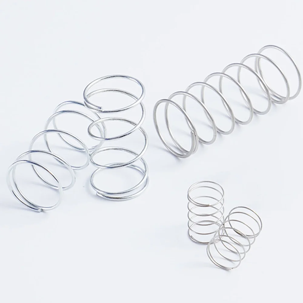 compression spring 304 stainless steel return spring wire diameter 1.1mm pressure spring