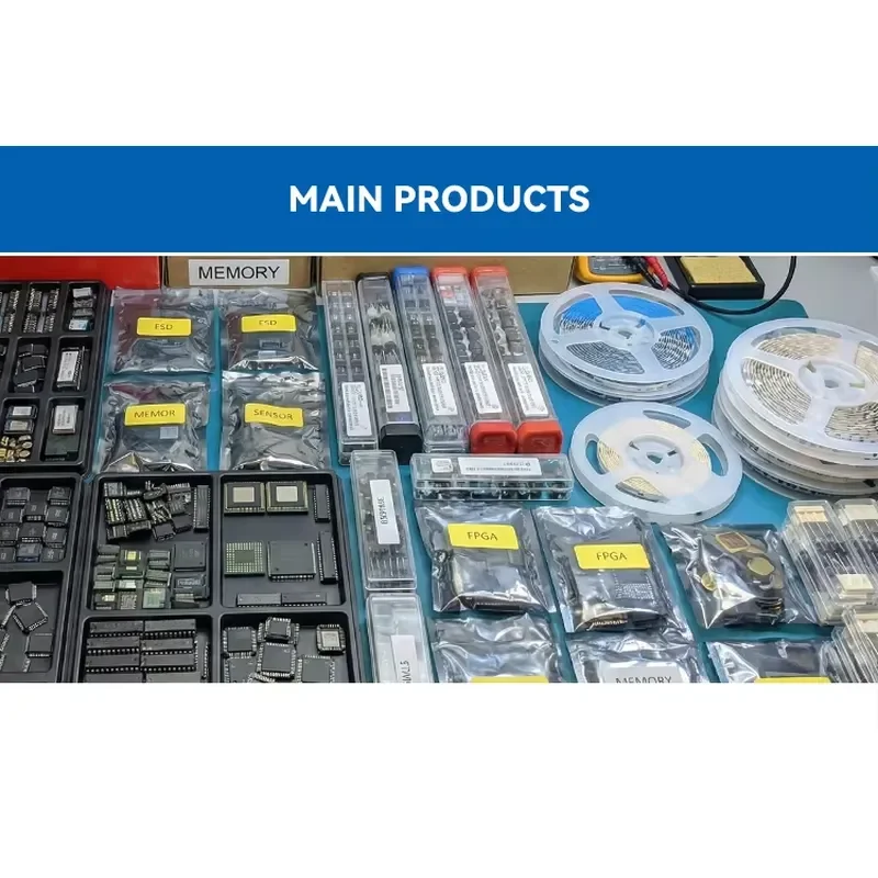 MTC40F204WS1RC64BB2 HBE 공급업체 DRAM DDR5 96GB EC8 RDIMM 도매 집적 회로 전자 부품 썸네일 4