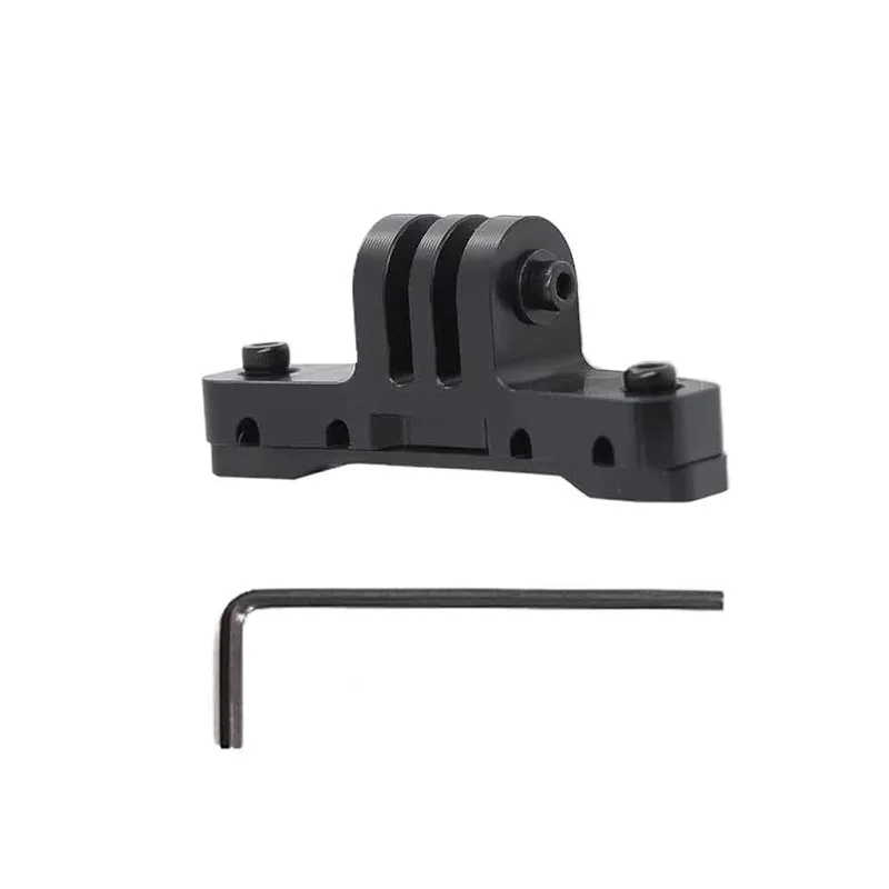 Outdoor BK Action Camera Mount, Suitable for F1/F5 Mask to Stabilize and Not Shaking, the New Outdoor Equipment