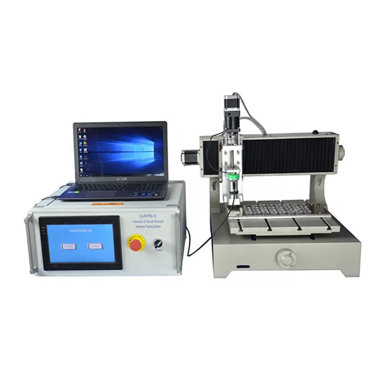 TN-RH50-32 High-throughput Hardness Tester