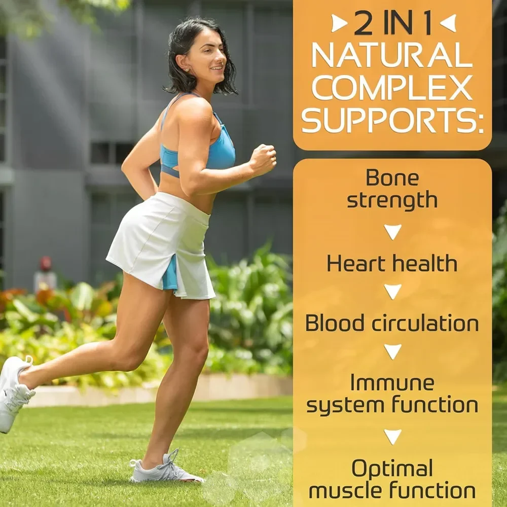 30 Parches Vitamina K2 (MK7) con Parches Transdermicos D3 Premium Salud Inmunitaria, Corazón y Ossea