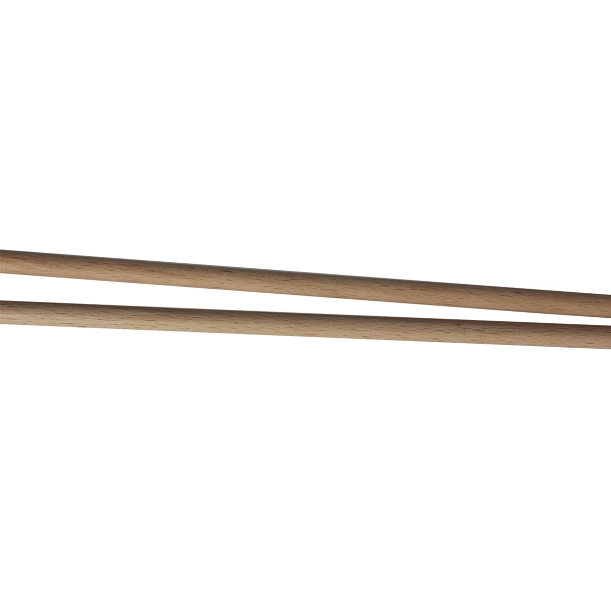 

1 Pair Blue Medium Hard Yarn Marimba Mallets Mushroom Head Strong Nylon Percussion Sticks Indoor Outdoor Use Advanced Player
