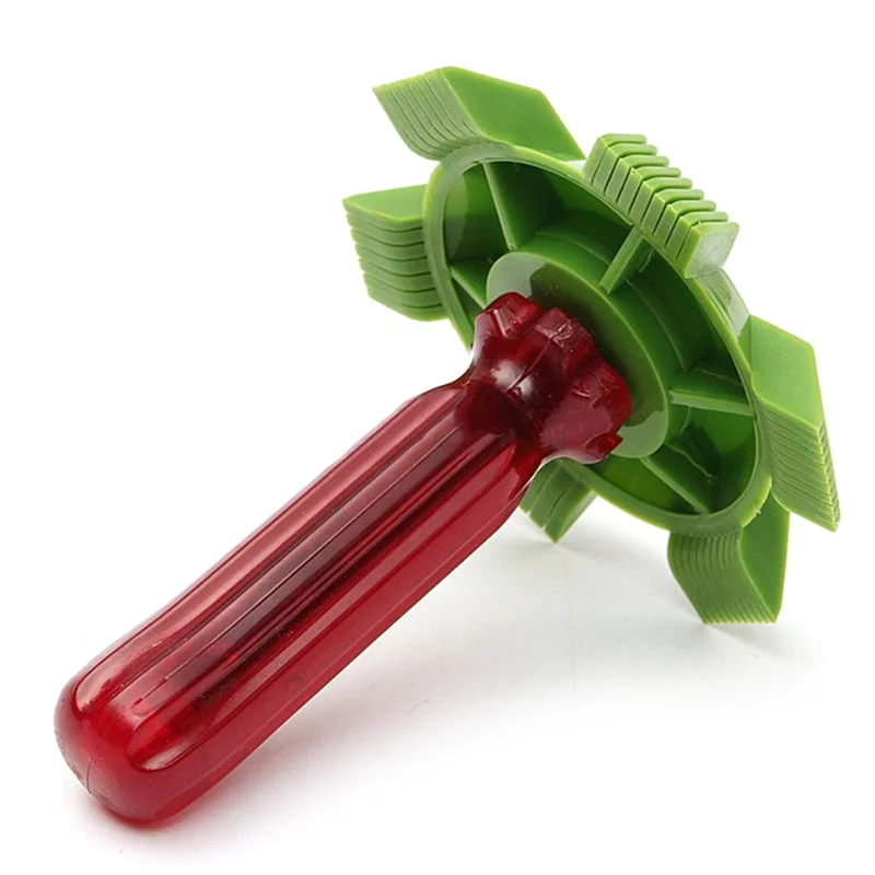 

-ESTR HVAC/AUTO Radiator Fin Comb Straightener Tool For Air Conditioner & Condensers 8-15Mm Adjustment Repair Kit