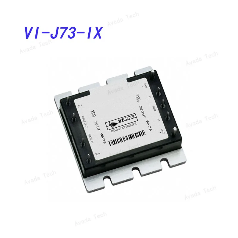 VI-J73-IX Isolated Module DC DC Converter 1 Output 24V 3.13A 100V - 375V Input