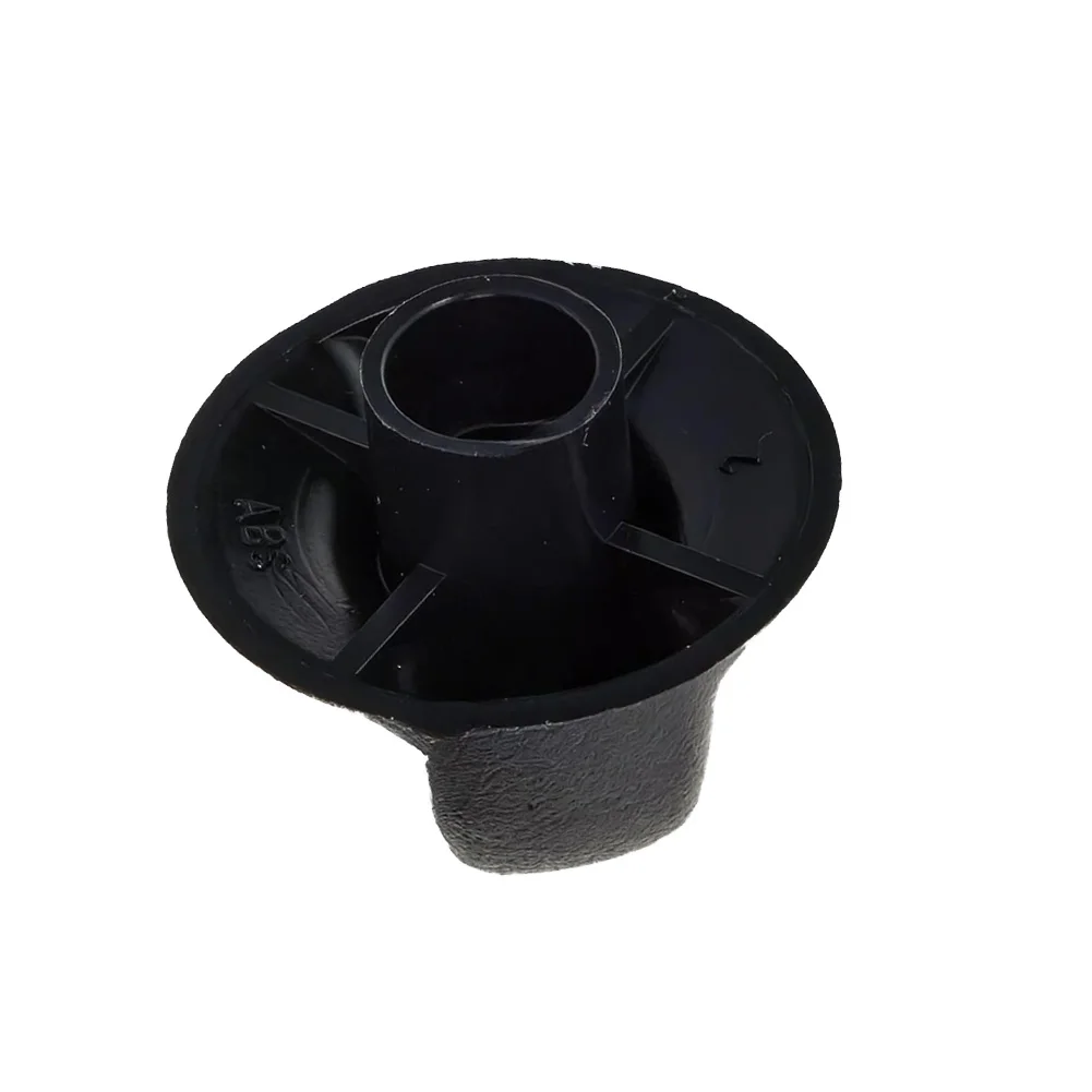 Dashboard Accessory Heater Control Knob Easy To Install No Programming Required Plastic Construction Car Interior Repair