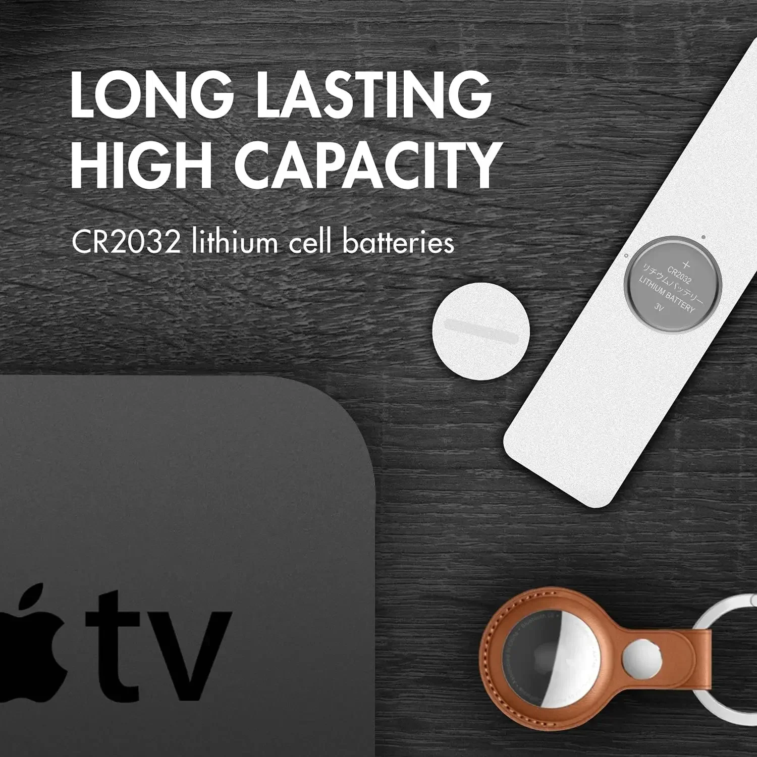 5-100PCS CR2032 DL2032 ECR2032 3V Batteria al litio a bottone 200mAh per orologio Chiave auto Giocattoli di controllo remoto Calcolatrice Celle a bottone