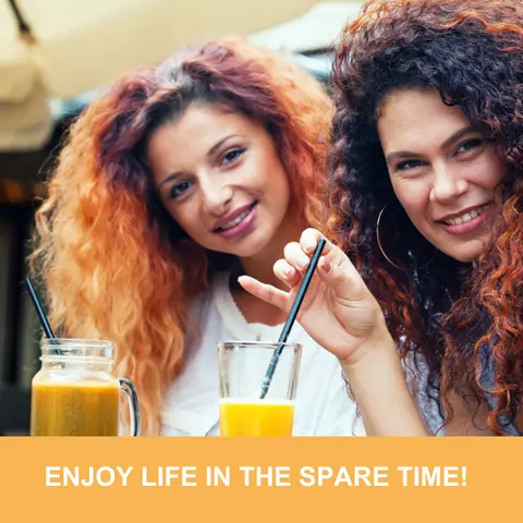 8 best sales पीने का स्ट्रॉ - №8