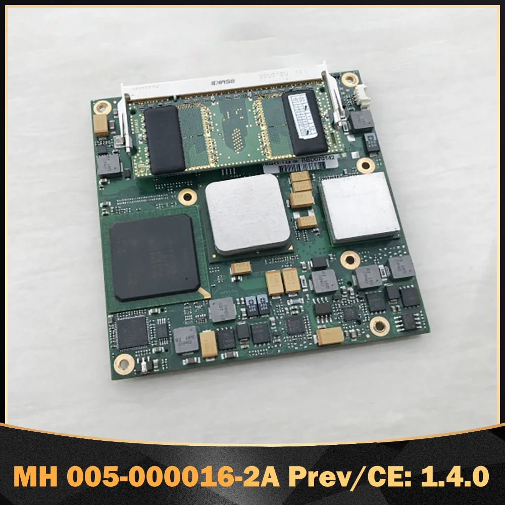 Mindray Medical Motherboard MH 005-000016-2A Prev/CE: 1.4.0