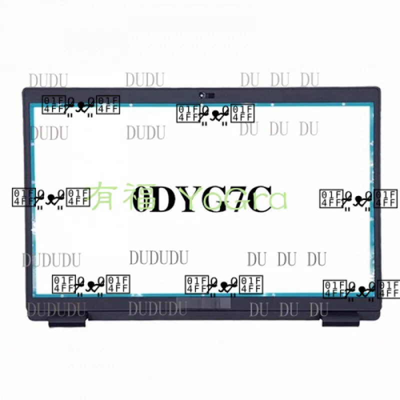 

DDD для DELL Latitude 3520 E3520, передняя крышка ЖК-экрана 0DYG7C