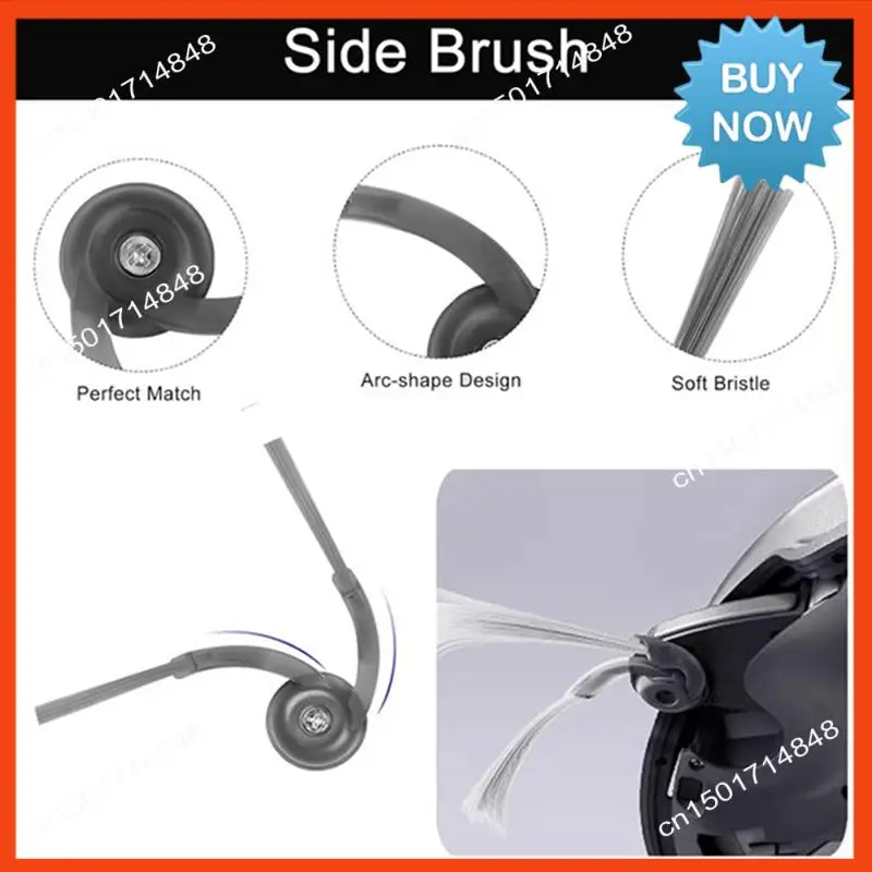 BISM Roborock Saros 10/G30/S9 Maxv Ultra/S90ver/A1460RR 진공 청소기 부품 브러시 Hepa 필터 걸레 천 먼지 봉투 부품