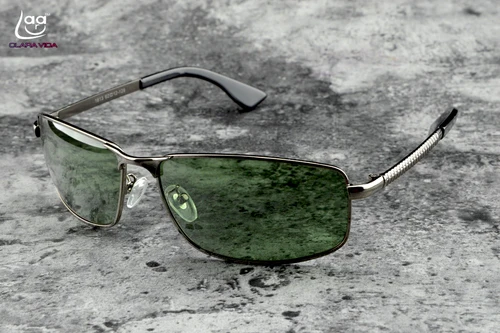 Darkgeen-gafas de sol militares para hombre, lentes polarizadas de alta definición, Uv400, uv100%, para exteriores, 2019