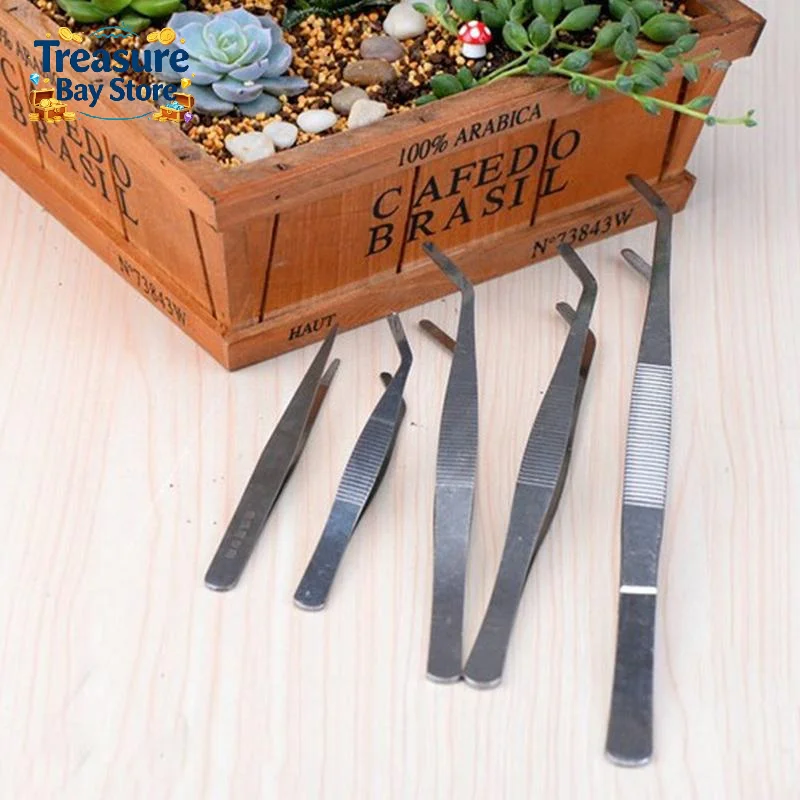 Aquarium Tweezers Pliers Fish  - Planted Clip Tweezers recension och pris