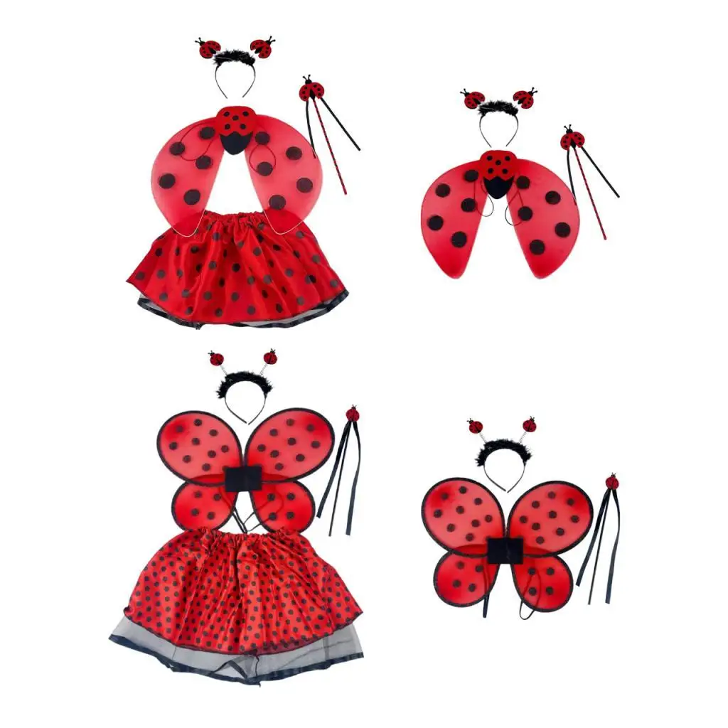 Zestaw kostiumów zwierząt dla dzieci dla chłopców i dziewcząt na karnawały i występy taneczne