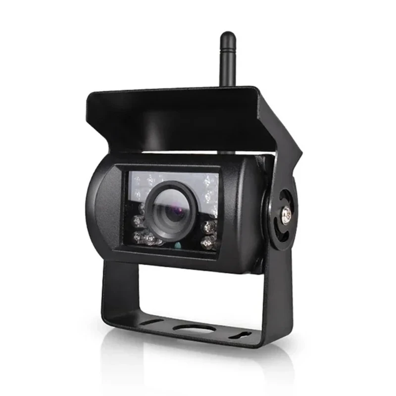 XA6H 1080P Resolution Digital Wireless Backup Camera With H264 Video Compression And 50M WIFI For Large Vehicles Truck