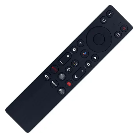 RC923A FMB1 Remote Control Compatible with TCL TV 98QM6K 55QM7K 50QM6K 65QM7K Spare Parts (no voice)