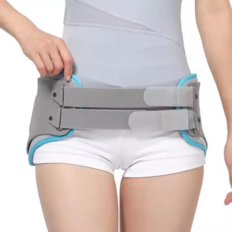 

Медицинский ортопедический фиксатор запястья послеоперационный, легкий, стальной, с поддержкой тазобедренного сустава и поясницы