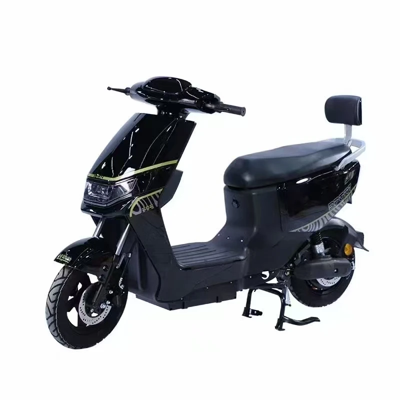 High-power 1000-watt Electric Motorcycle BLDC Street Bike 60V 72V 20Ah Fast and Affordable Electric Scooter Half-price Sale