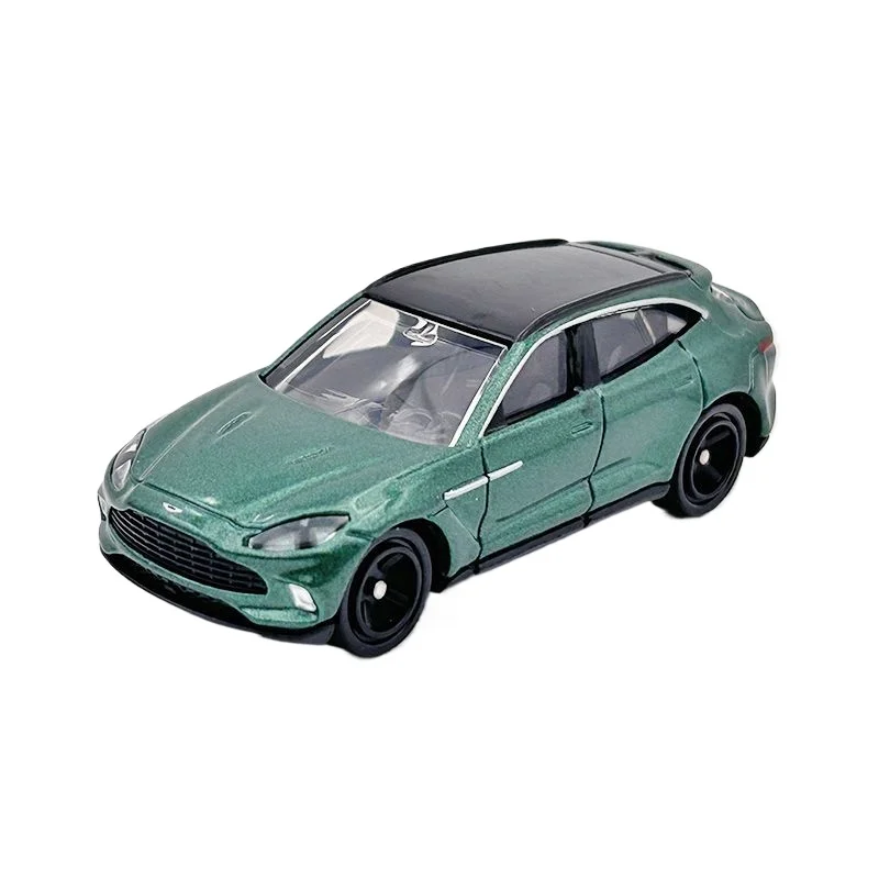 

TAKARA TOMY Tomy Dorika, модель автомобиля из сплава, красно-белая коробка, № 113, Aston Martin, идеальный подарок-игрушка для мальчиков