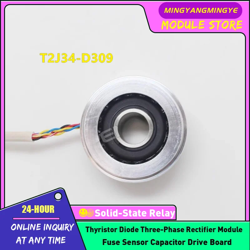 NEW ORIGINAL ENCODER IN STOCK  T2J34-D309