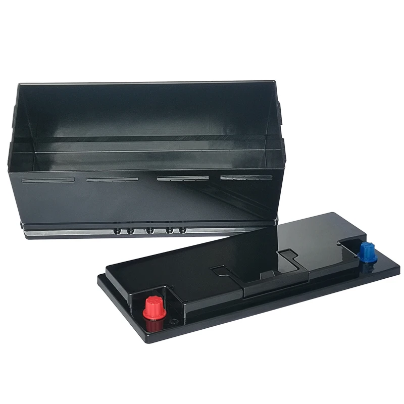 High Quality Portable Anti-lock Brake System Waterproof 110A Battery Box Housing for Family Yachts and Boats