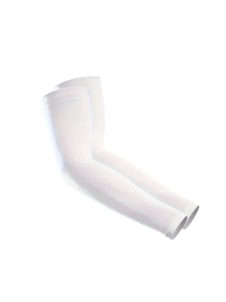 AliExpress NONE 6pcs（3pairs） Cooling Arm Sleeves Set - Unisex Breathable Compression UV Protection for Running Cycling and Outdoor Sports