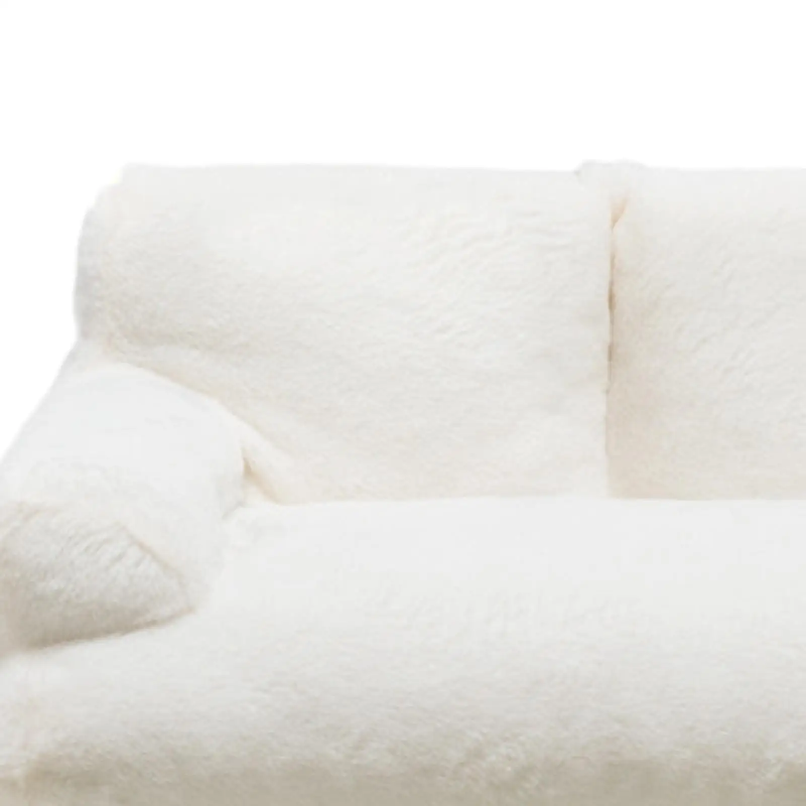Soft Calming Cat Sofa Bed Non Slip Base Puppy Sleeping Bed Dog Bed Sofa for Puppy Small Dogs Pet Supplies Kittens Indoor Cats Soft Calming Cat Sofa Bed Non Slip Base Puppy Sleeping Bed Dog Bed Sofa for Puppy Small Dogs Pet Supplies Kittens Indoor Cats