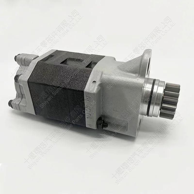 

Топливный шестеренный насос Cummins 4089431 4088848 4076574 3348700 3348701