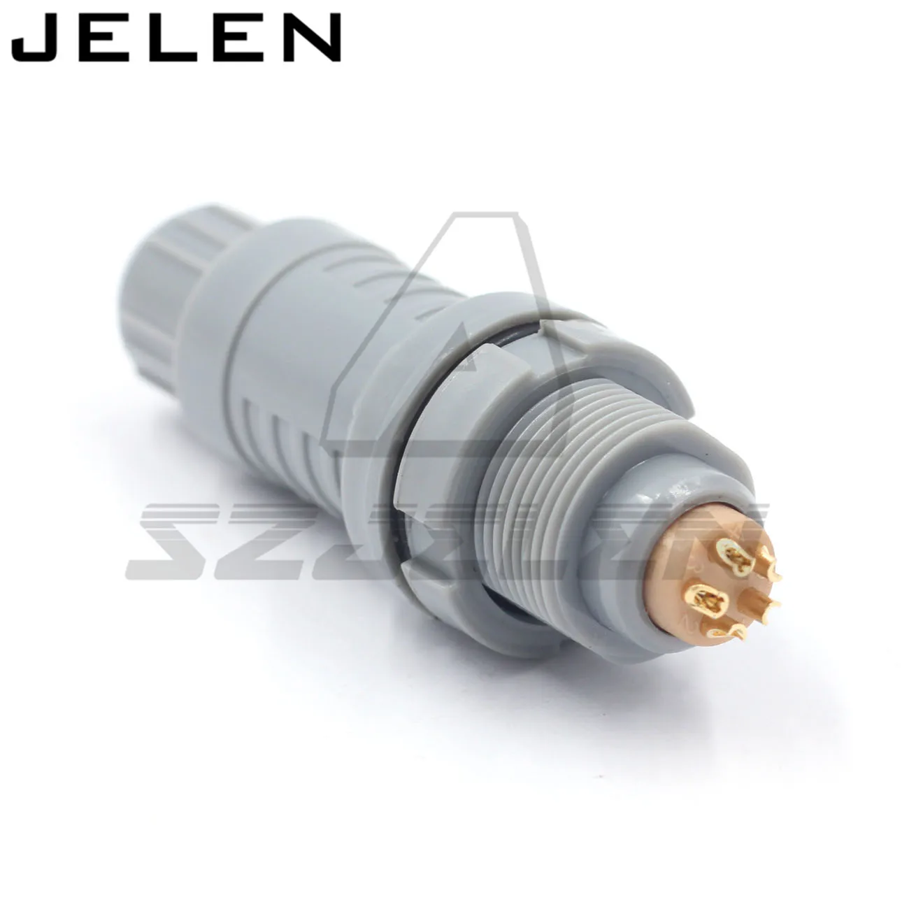 Compatible REDEL CKB CLB  2P Series 5Pin  Medical equipment testing instruments, beauty equipment power cable plugs and sockets