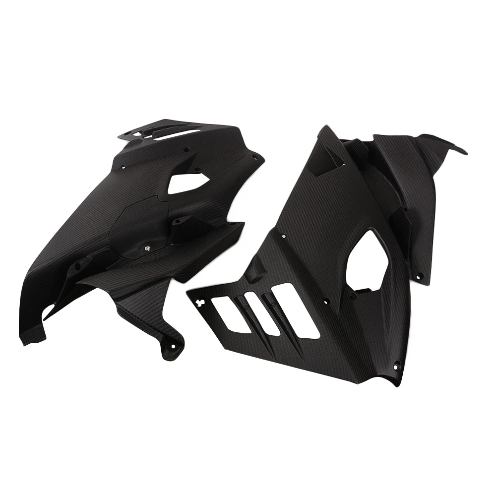 

for Aprilia RS660 Accessories Motorcycle Side Fairing Cover Carbon Fiber