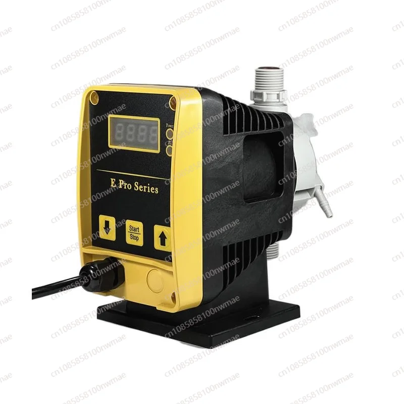 

Electromagnetic diaphragm metering pump Dosing metering pump Chlorine dioxide dosing pump Water treatment