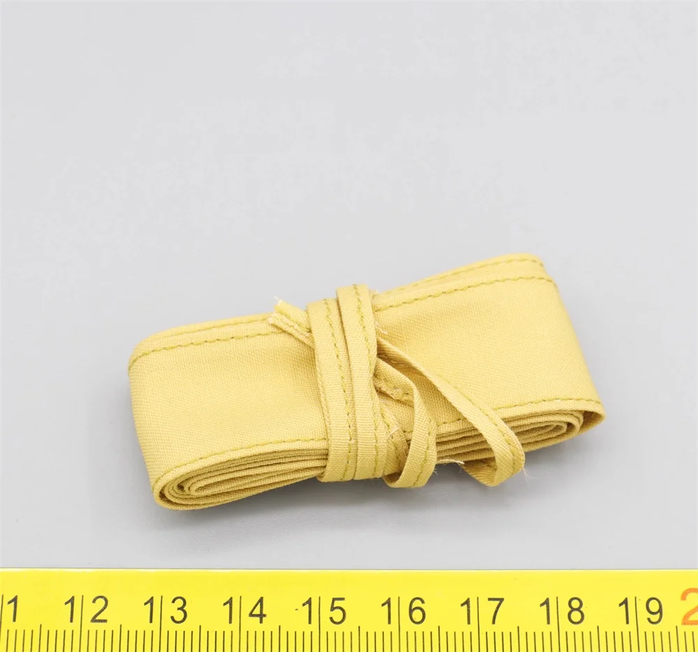 1/6th QOTOYS QOM-1048 آسيا أنثى ممرضة القتال للسلام حزام خصر جوفاء عالية شارة الأحذية اكسسوارات ل 12 "TBL دمية الشكل #3