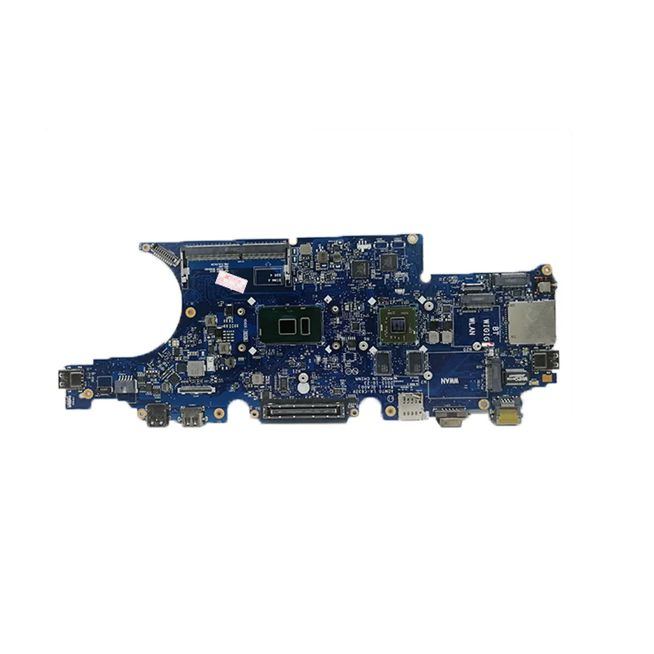 LA-C632P Voor DELL Inspiron 15 3573 LA-C632P Notebook Moederbord i3 i5 i7 CPU getest Laptop Moederbord