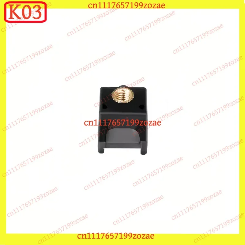 K03 CFS Cutter Upgrade Kit 3‑5‑10Pcs Multicolor Modification Spare Parts For Creality K1 K1 Series 3D Printer Accessories