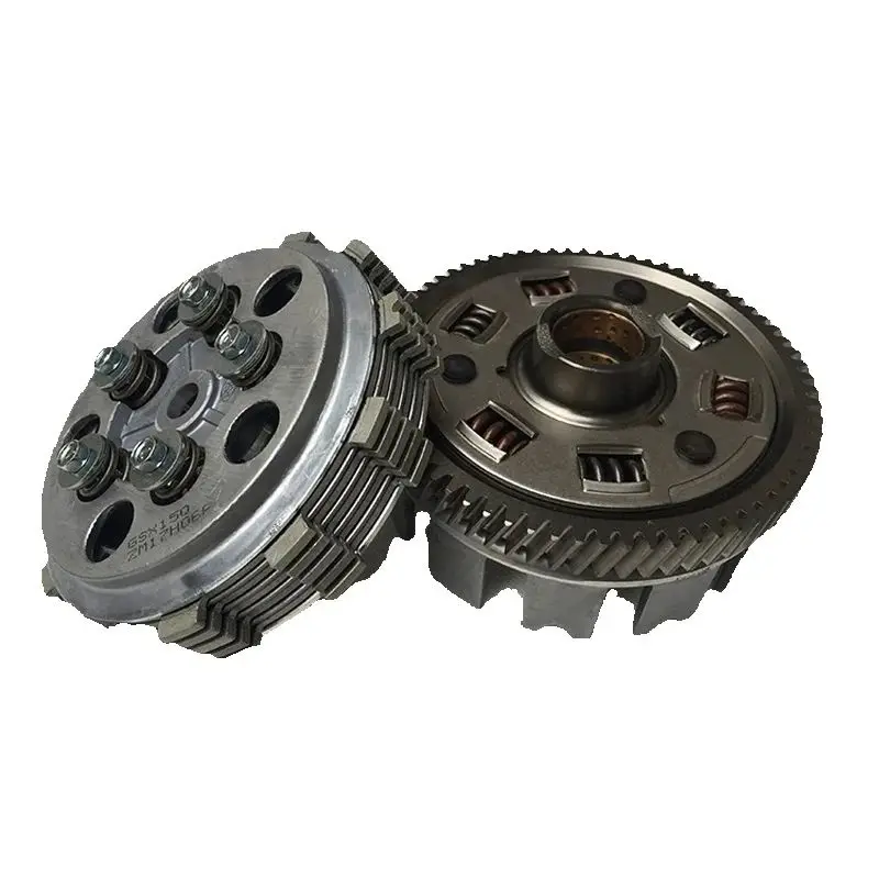 

Motorcycle Clutch Center for Haojue Suzuki Lifan Qingqi Dayun QJmotor HJ125 GN125-H-F GZ125 GS125 QS125 JC125 Engine Clutch Gear