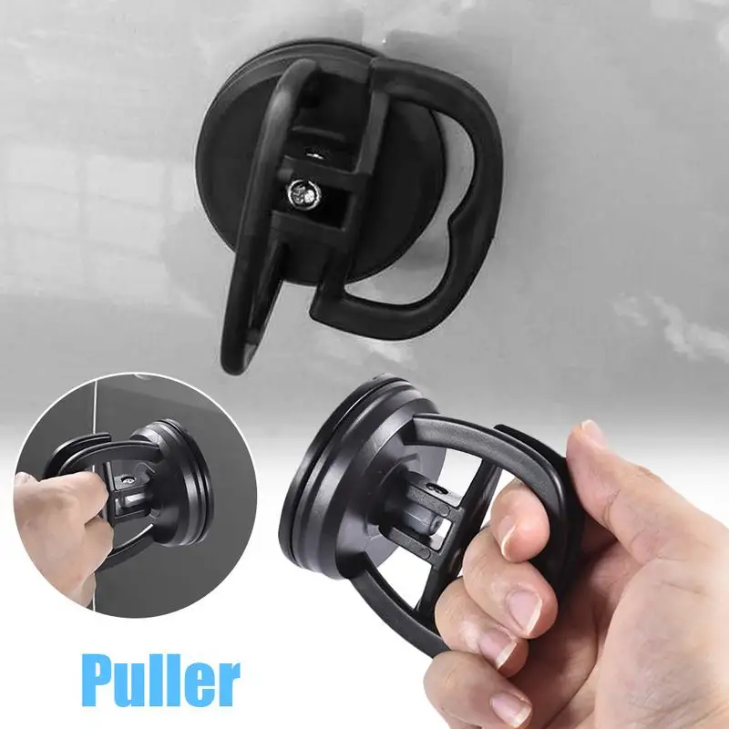 Car Dent Puller Universal Mini Puller Suction Cup Bodywork Panel Heavy-duty Rubber Sucker Remover Tool For Tiles Mirror Glass