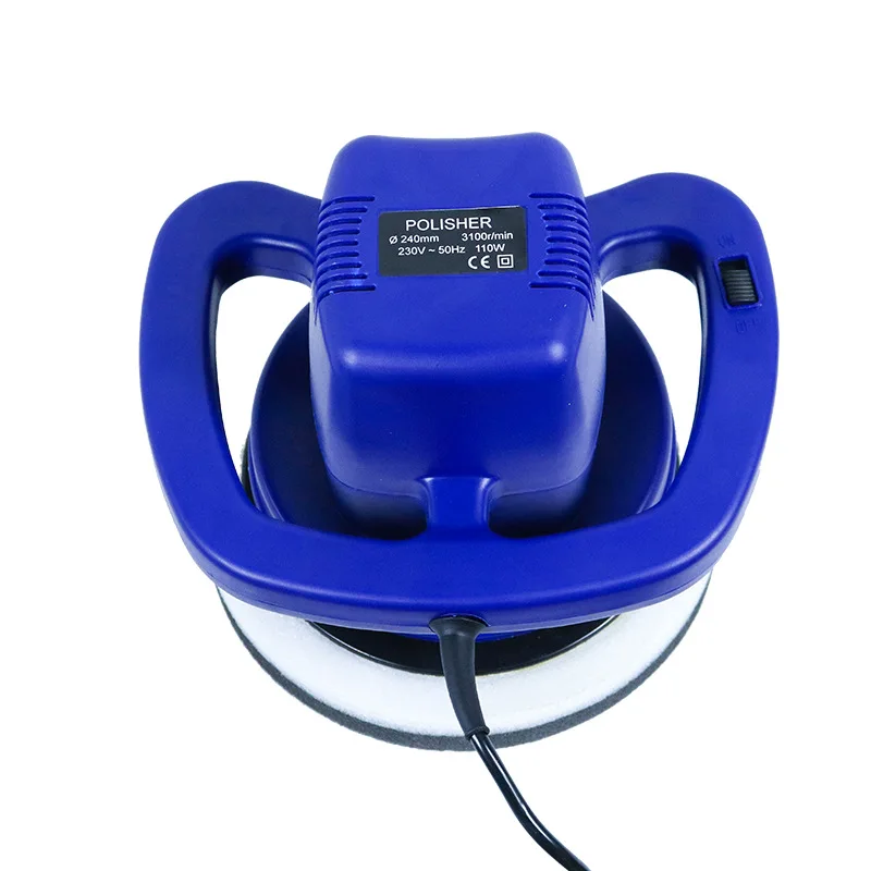 Car waxing machine, polishing machine, floor beauty machine, 220V domestic floor polishing machine