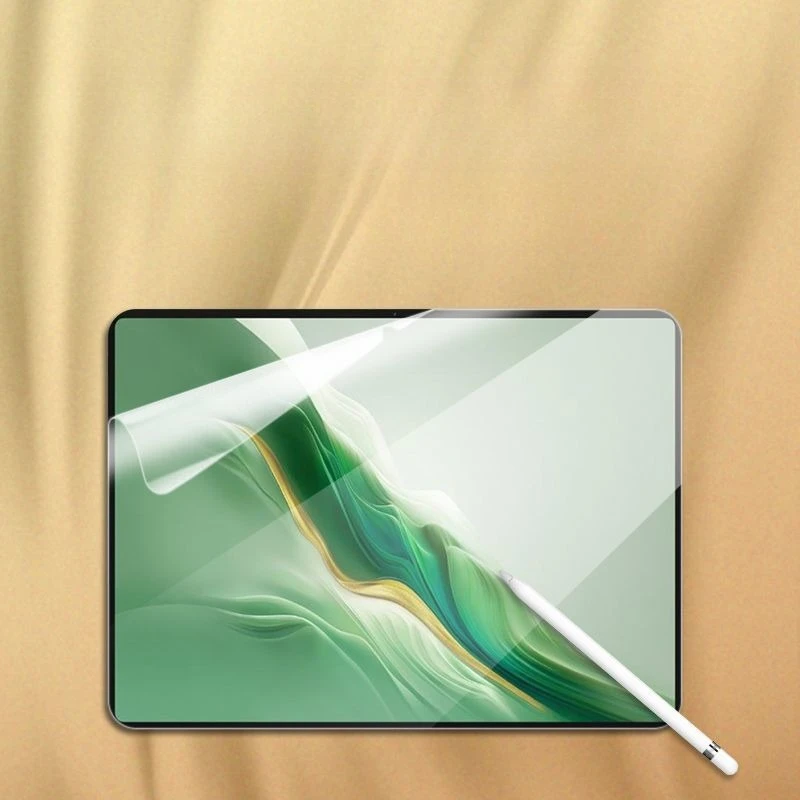 

Матовая защитная пленка для экрана для рисования из ПЭТ для Huawei MagicPad 2, пленочная крышка для HUAWEI MagicPad 3, 13,3 дюйма PAD2
