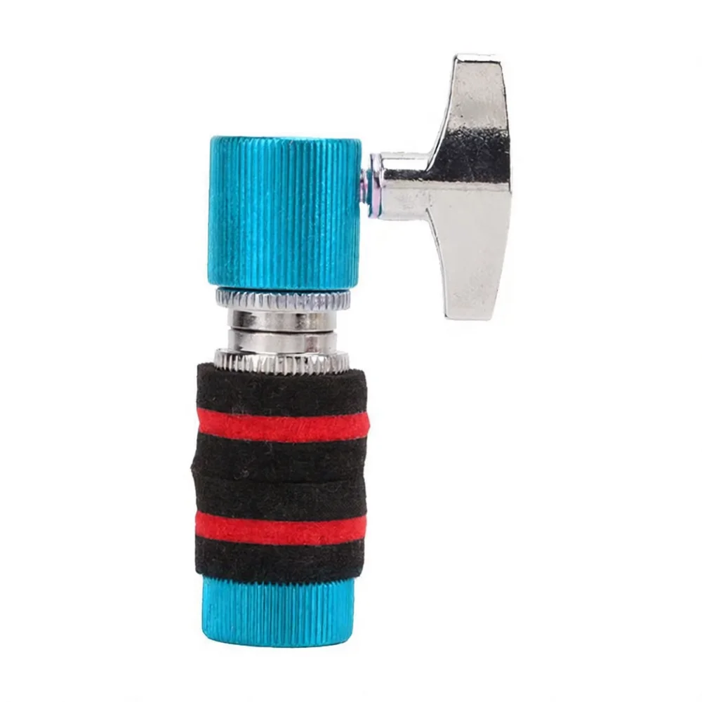 Professional Hi Hat Clutch For Drum Set Jazz Percussion Instrument Hardware Replacement Parts Durable Metal Stand Mount