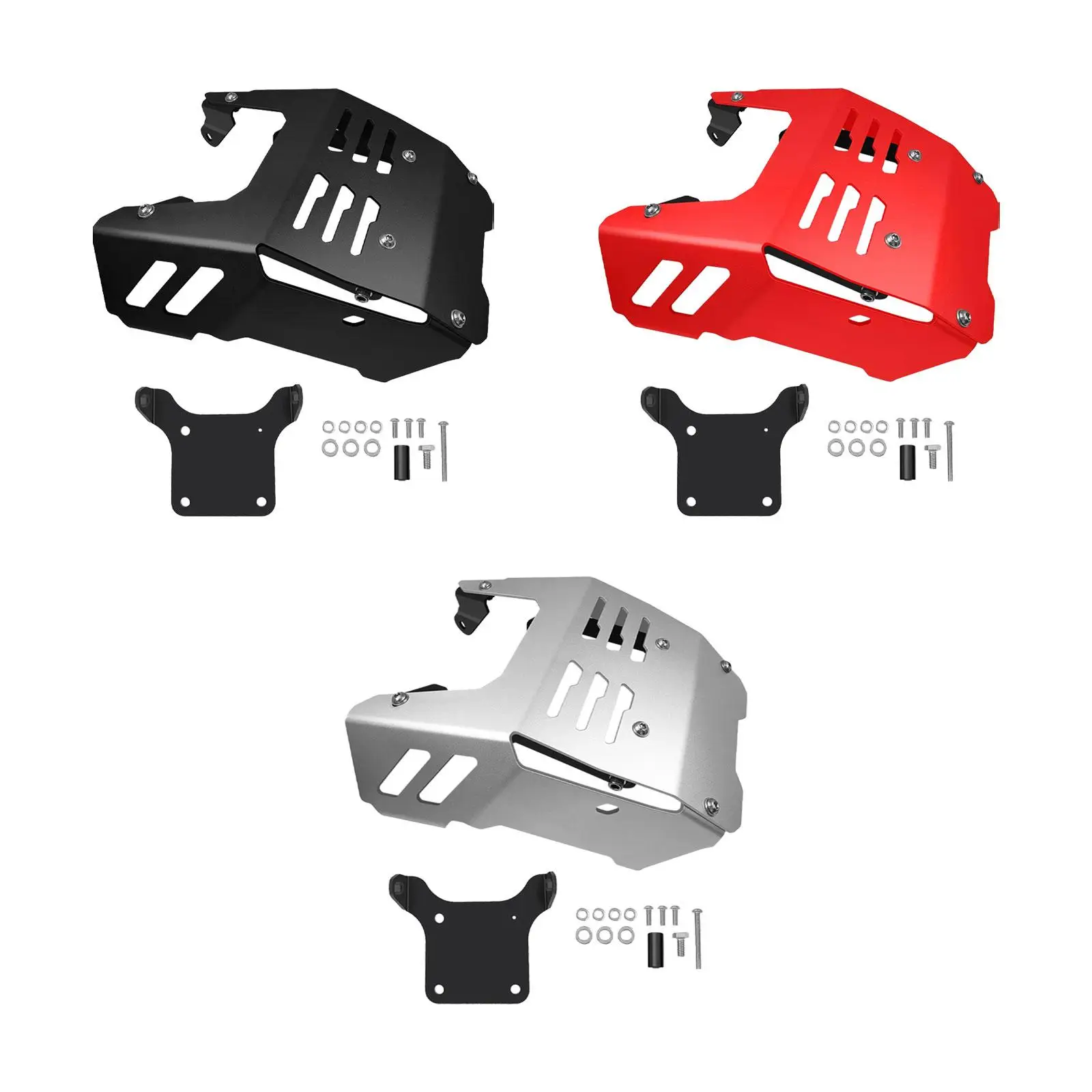 Motorcycle Engine Guard Cover Repair Parts Professional High Performance Engine Protector for Honda Monkey 125 2021-2023