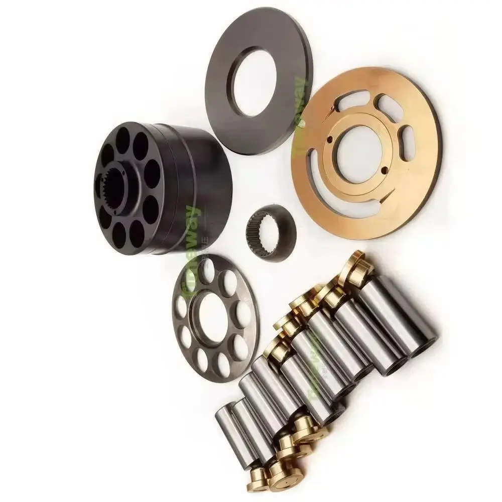 

Hydraulic Pump Spare Parts Pump Rotor Group Kits for A56 Yuken Hydraulic Piston Pump Repair Kits
