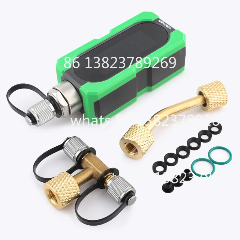 Digital Vacuum Gauge Air Conditioner Vacuum MVG-1 Electronic Extraction Degree Pressure Absolute Pressure Digital Vacuum Meter